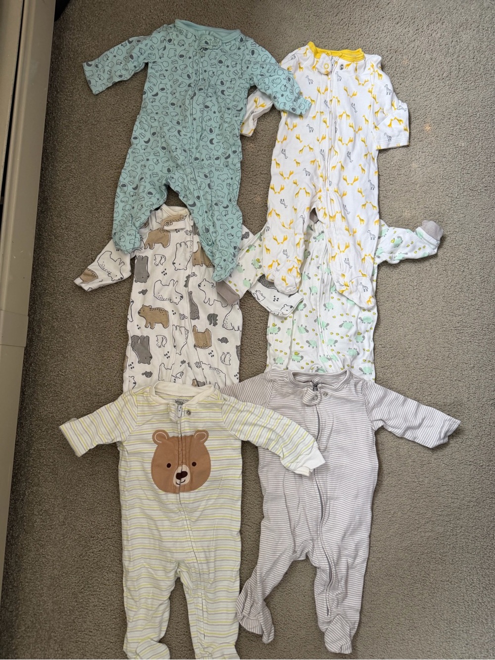 Baby clothes 0-3M